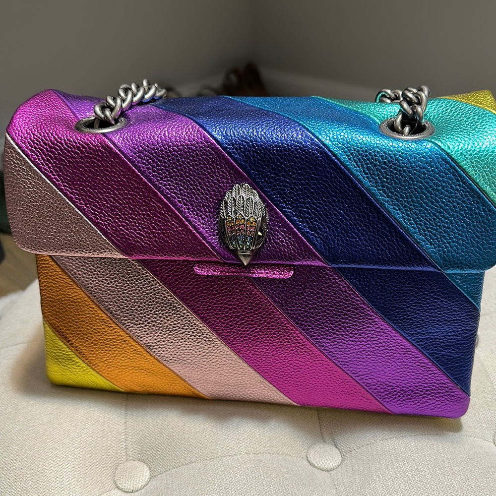 Kurt Geiger Rainbow Bag
